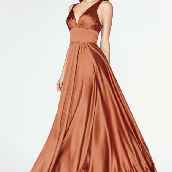 New Formal prom dress. Bridesmaid evening gown - Picture 6 of 8
